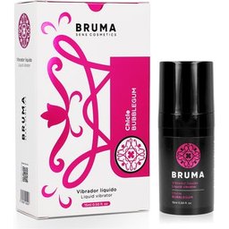 Vibrante Liquide Ultra-Glissante Bubble Gum 15ml