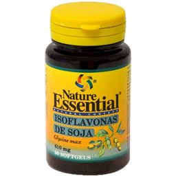 Soy Isoflavones 620 Mg. 50 Perles