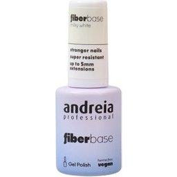 FiberBase Gel Polish Milky White 10.5ml