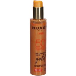 Sun Huile Solaire Or Haute Protection Spf50