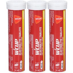 Electrolyte tablets Citron