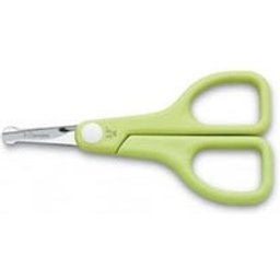 3 oeillets ciseaux bébé Inox A.B.S 3.5'' 9cm 9cm 1ud