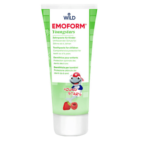 Dentifrice pour Enfant Youngstars 75ml