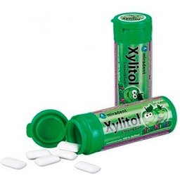 Xylitol Gomme Pomme 30uts