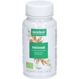 Vegan Shatavari BIO