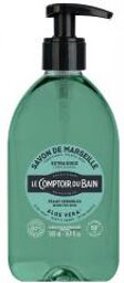 Savon de Marseille Aloe Vera Extra Doux 500 ml - Flacon-Pompe 500 ml