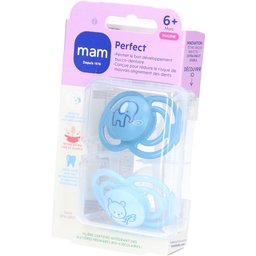 Original Sucettes 6+ Mois
