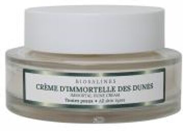 Crème d'Immortelle des Dunes Anti-Âge 50 ML - Pot 50 ml