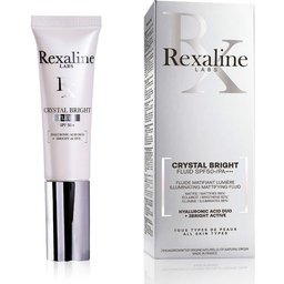 Crystal Bright Fluid Spf50+ 30ml