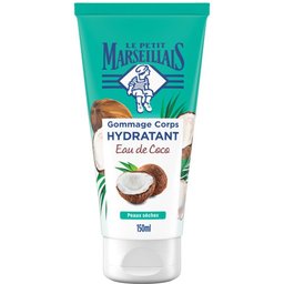 Gommage Corps Hydratant – Eau de Coco
