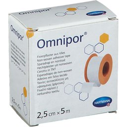 Omnipor 2.5cm x 5m 9004372