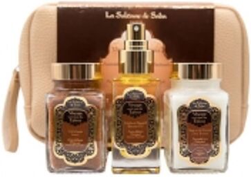 Coffret Soins Corps Ayurvédique - Coffret