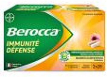 Immunité Défense 2 x 28 Gélules Végétales - Boîte 2 x 28 gélules