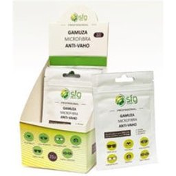 Gamuza Microfibre Anti-Buée 25ut