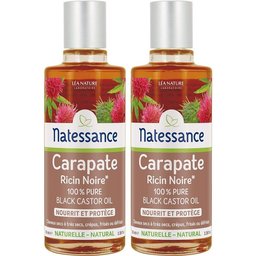 Natessance Huile de Carapate Fortifiante Cheveux