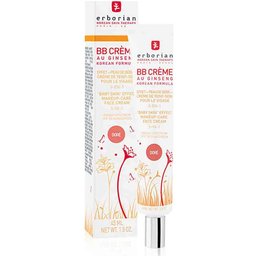 BB Crème au Ginseng Doré 45ml