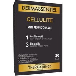Therascience dermassentiel Cellulite 30 comprimés