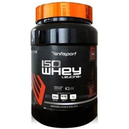Iso-Whey Choco 1000g
