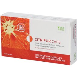 Vera Sana Citripur Caps