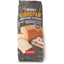 Farine Fibrepan sans gluten 500 g