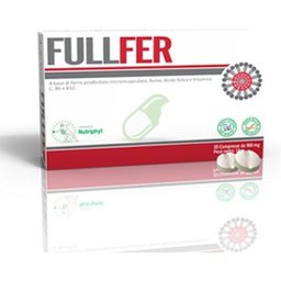 Linea Bien-être Fullfer Integratore 20comp