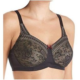 Soutien-gorge Fleur 5754X Noir 100C 1ut