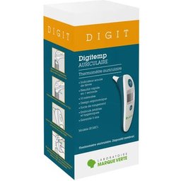 Digitemp IR1MC1 Thermomètre Auriculaire