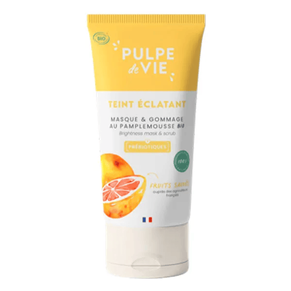 Sucré Frappé Masque & Gommage Éclat Bio 150ml