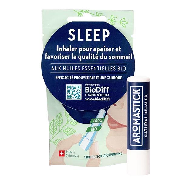 Sleep – Inhaleur d'huiles essentielles Bio – Sommeil Relaxation