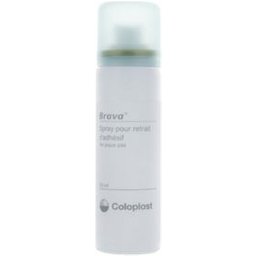 Brava Spray Retrait Adh 50ml