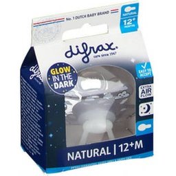 Sucette Natural 12+ Nuit