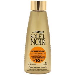 Lait Solaire Vitaminé SPF10 150ml