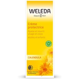 Crème protectrice au Calendula