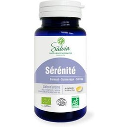 Safran'Aroma Sérénité 40 Capsules