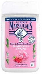 Douche Crémé Extra Doux Framboise Pivoine 250 ml - Flacon 250 ml