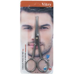 Classic Ciseaux Poils du nez Inox 1034