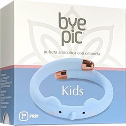 Bye Pic Bracelet Aromatique Citronnelle Éléphant 1ut