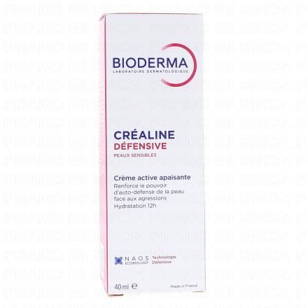 Créaline - Défensive légère 40 ml