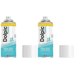 Dolpic Spray Cryo Fraîcheur