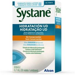 Hydratation UD Unidoses 30x0,7 ml