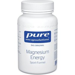 Magnesium Energy 60 Gélules