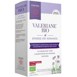 Valeriane Bio Gelul 15