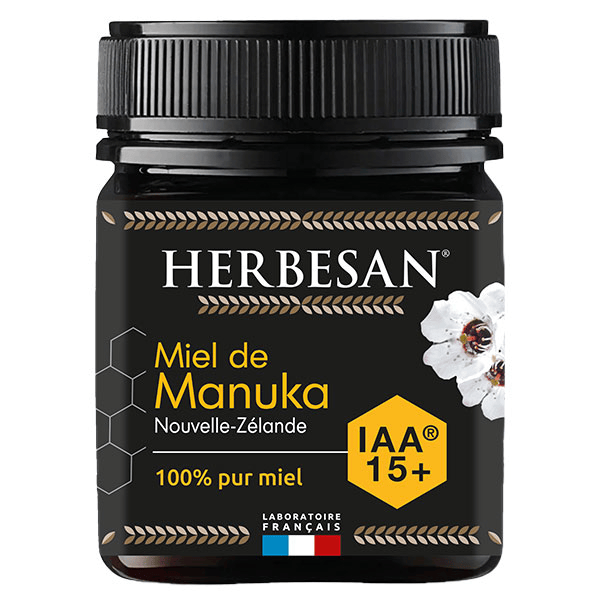 Miel de Manuka IAA15+ 250g