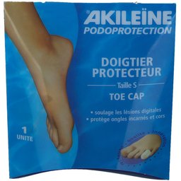 Akileine Doigtier protecteur taille S