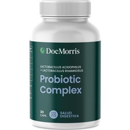 Probiotique Complexe 30 Gélules