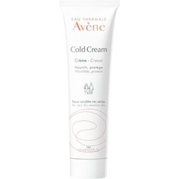 Cold Cream crème peaux très sèches et sensibles