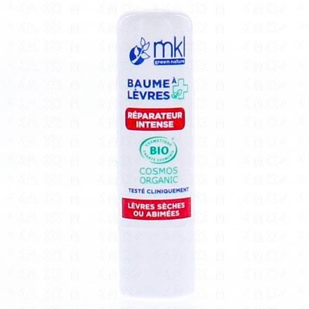 Baume à lèvres bio réparateur intense 4g