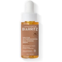 Laboratoire de Biarritz Gouttes autobronzantes