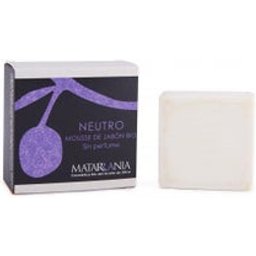 Mousse Jabón Neutro Bio 100g