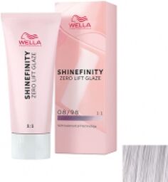 Coloration Semi-Permanente 08/98 Silver Pearl Shinefinity